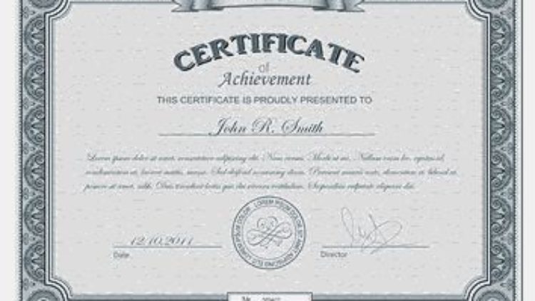 Hazardous Materials Management Certificate