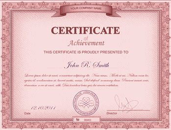 Industrial Safety and Health Certificate